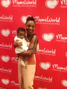 with baby mumsworld